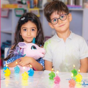 کیت شمع سازی